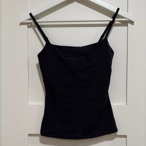 Skims XXS Cotton Jersey Cami